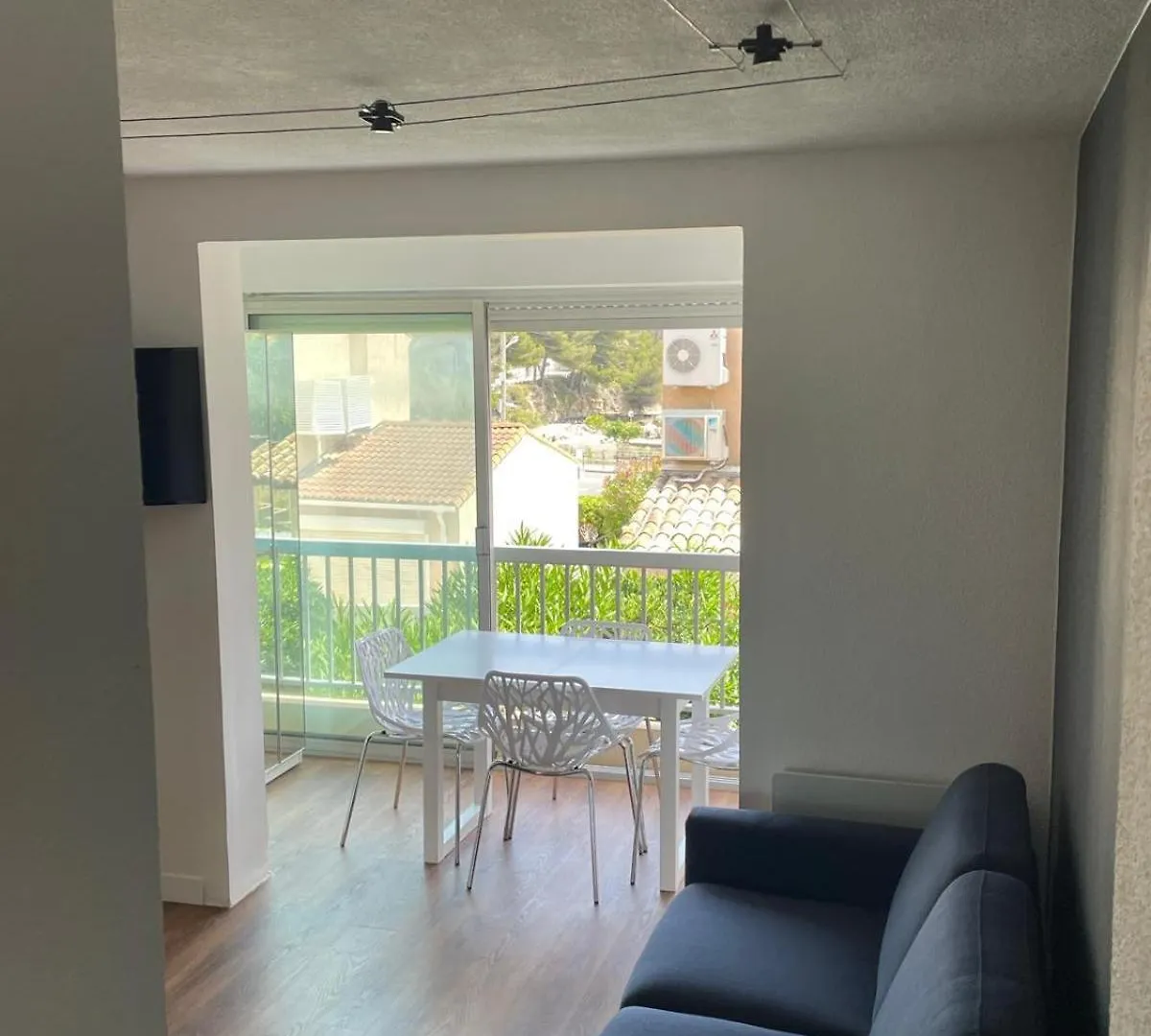 Apartmán Appartement Plage Du Cap Rousset Carry Le Rouet 1 Chambre 6 Couchages Francie