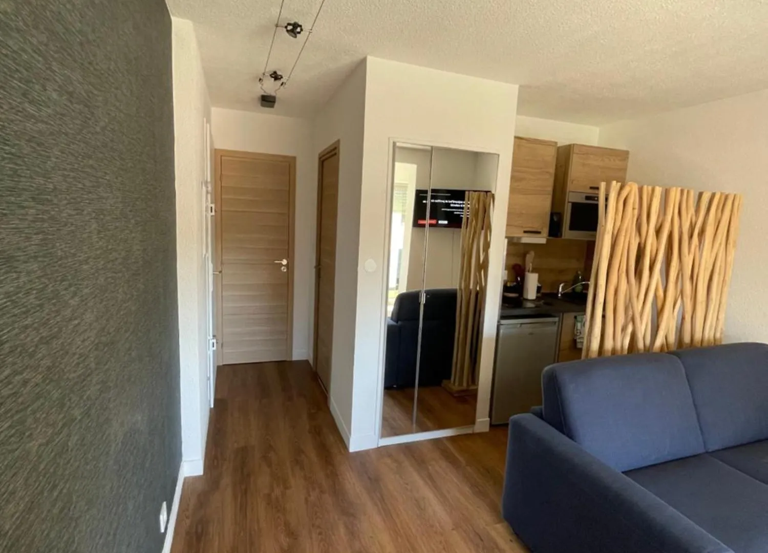 Appartement Plage Du Cap Rousset Carry Le Rouet 1 Chambre 6 Couchages