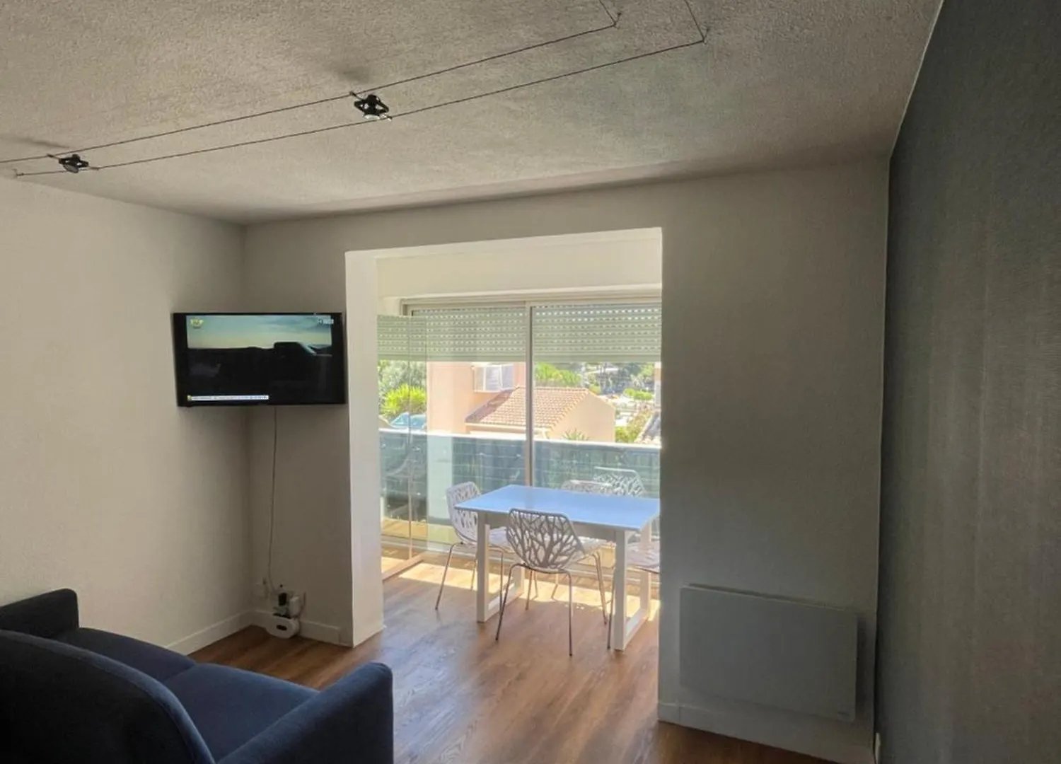 Apartmán Appartement Plage Du Cap Rousset Carry Le Rouet 1 Chambre 6 Couchages