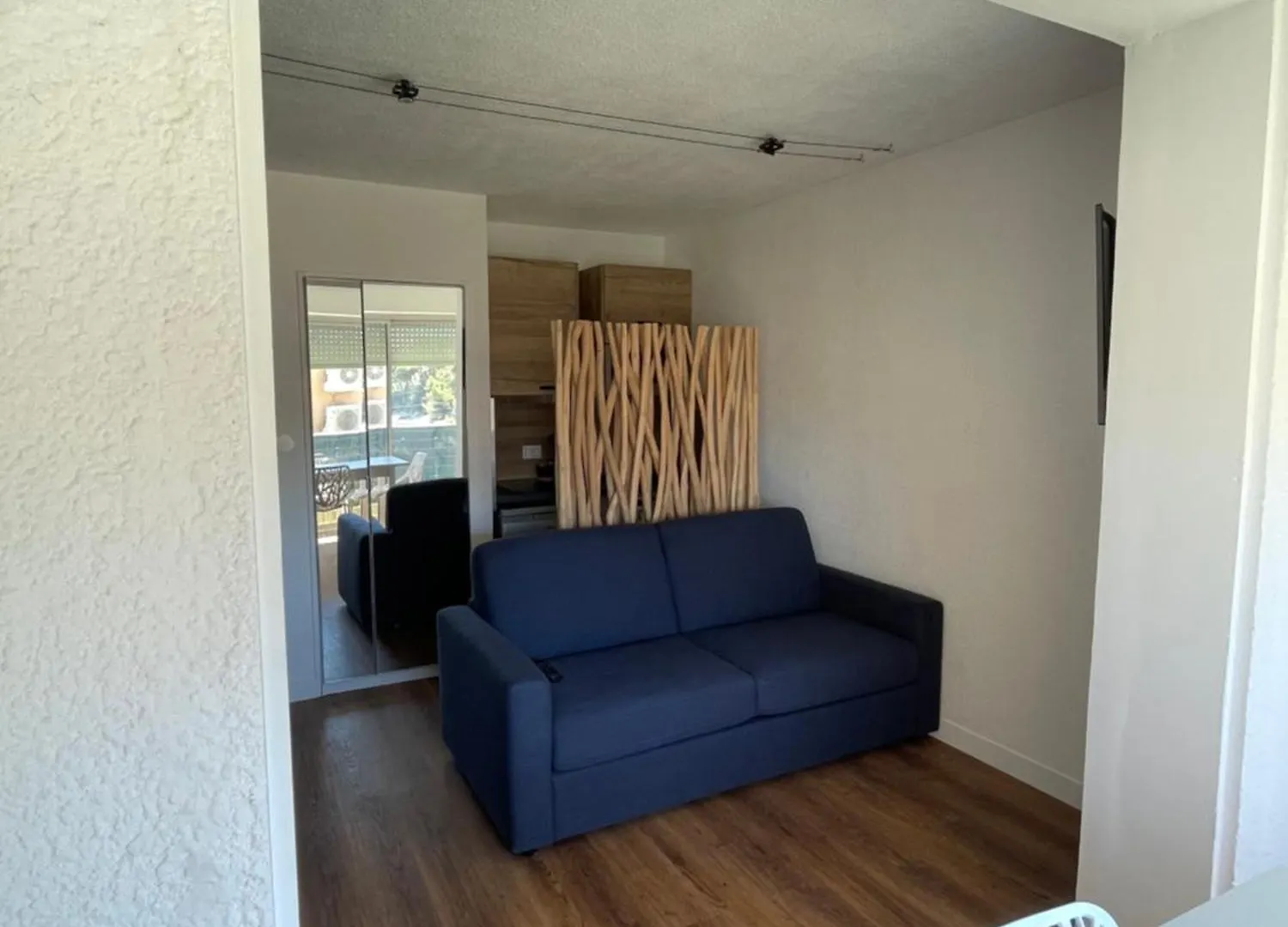 Appartement Plage Du Cap Rousset Carry Le Rouet 1 Chambre 6 Couchages Francie