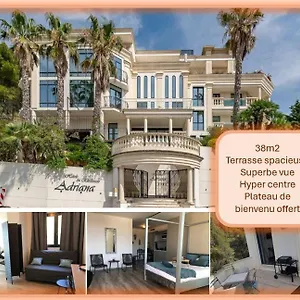 Grand Studio Terrasse De Standing, Pleine Vue Village Et Mer Appartement